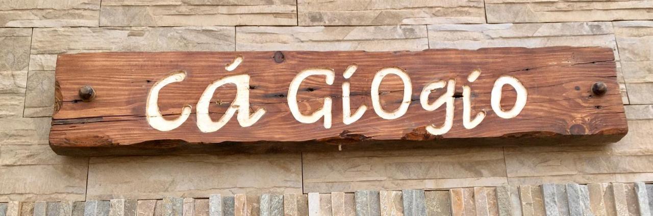 Ca Giogio Διαμέρισμα Santa Maria Εξωτερικό φωτογραφία
