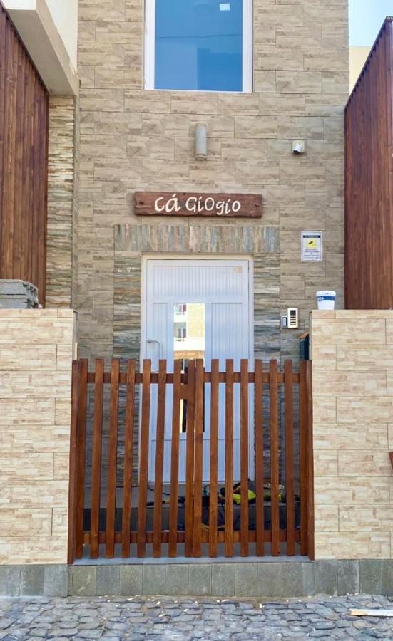 Ca Giogio Διαμέρισμα Santa Maria Εξωτερικό φωτογραφία